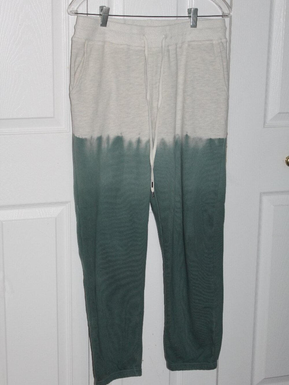 Hem & Thread Jogger Sweatpants